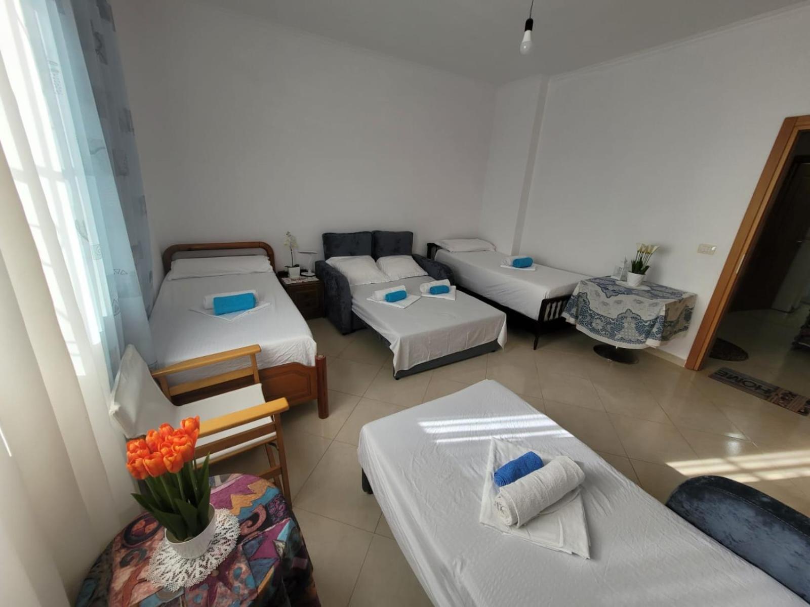 Apartamento Summer Vibes House Palasë